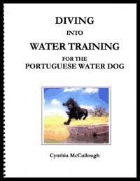 Diving into Water Training, by Cynthia McCullough