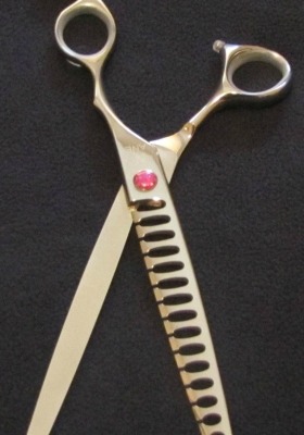 Fishtail Scissors