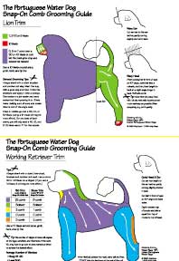 Breeder Program: Grooming Chart