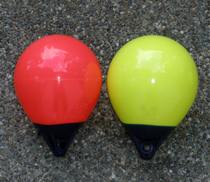 A-O Courier Buoy Ball