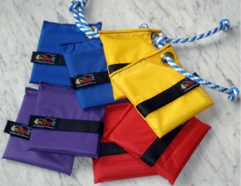 Courier pouches - set of 2
